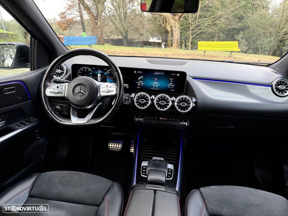 Mercedes-Benz B 180 d AMG Line Aut. - 31