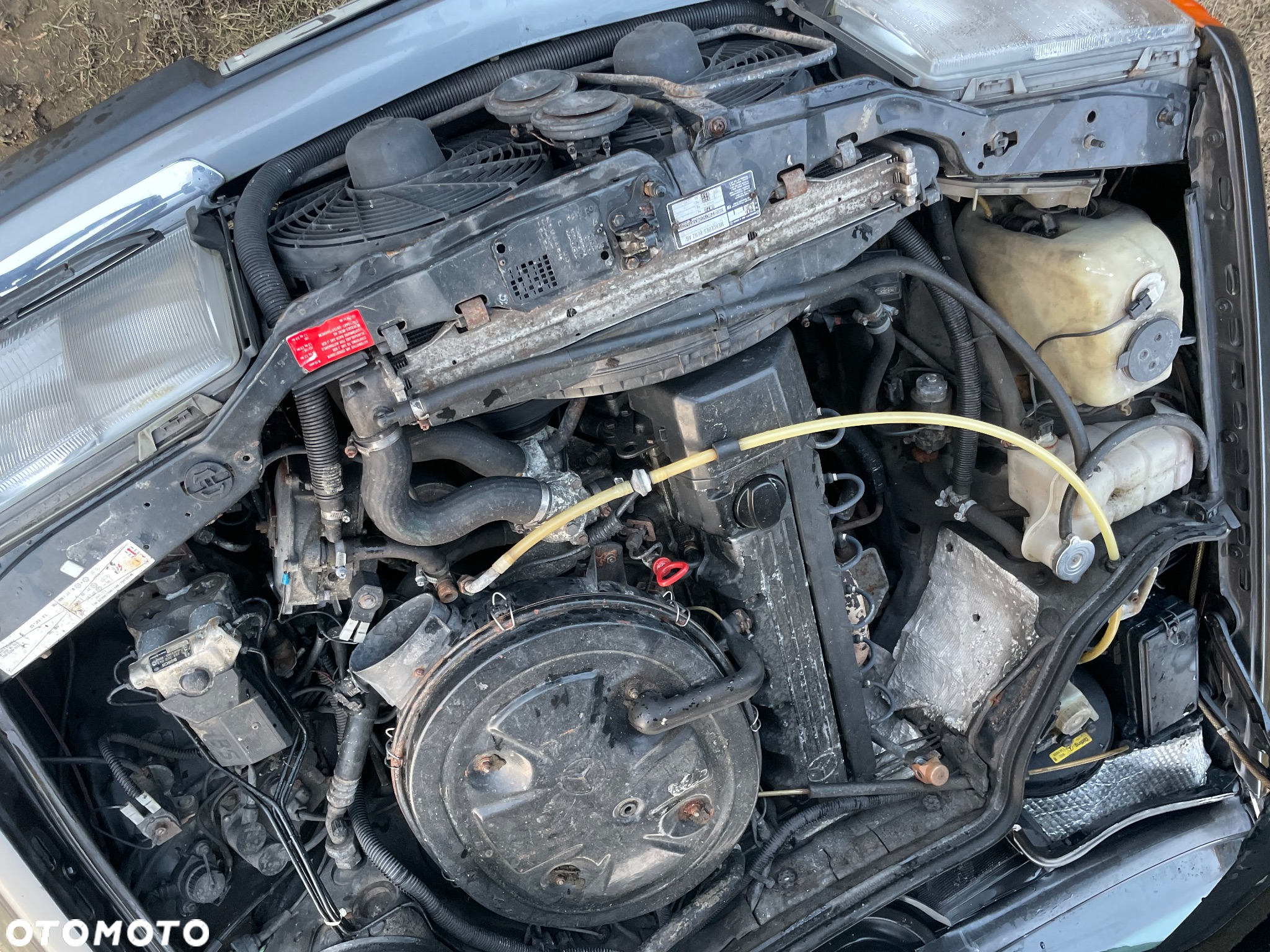 Mercedes-Benz W124 (1984-1993) - 29