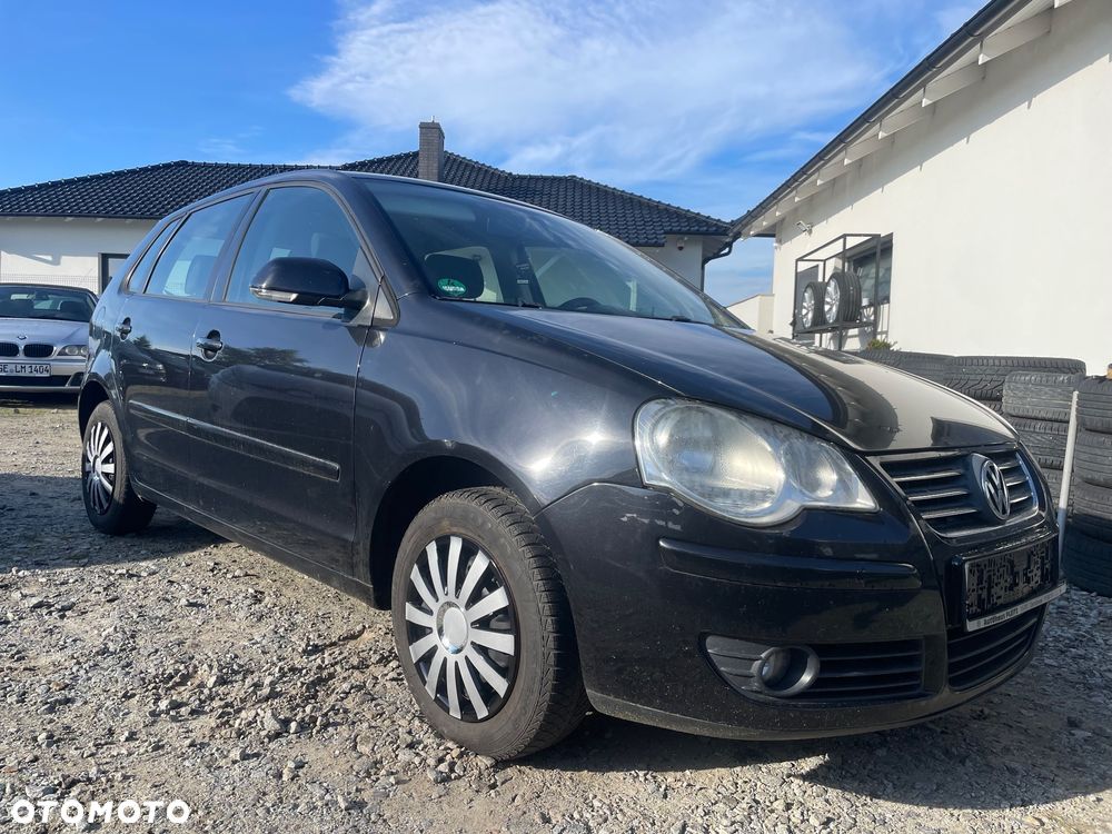 Volkswagen Polo 2007 photo 2