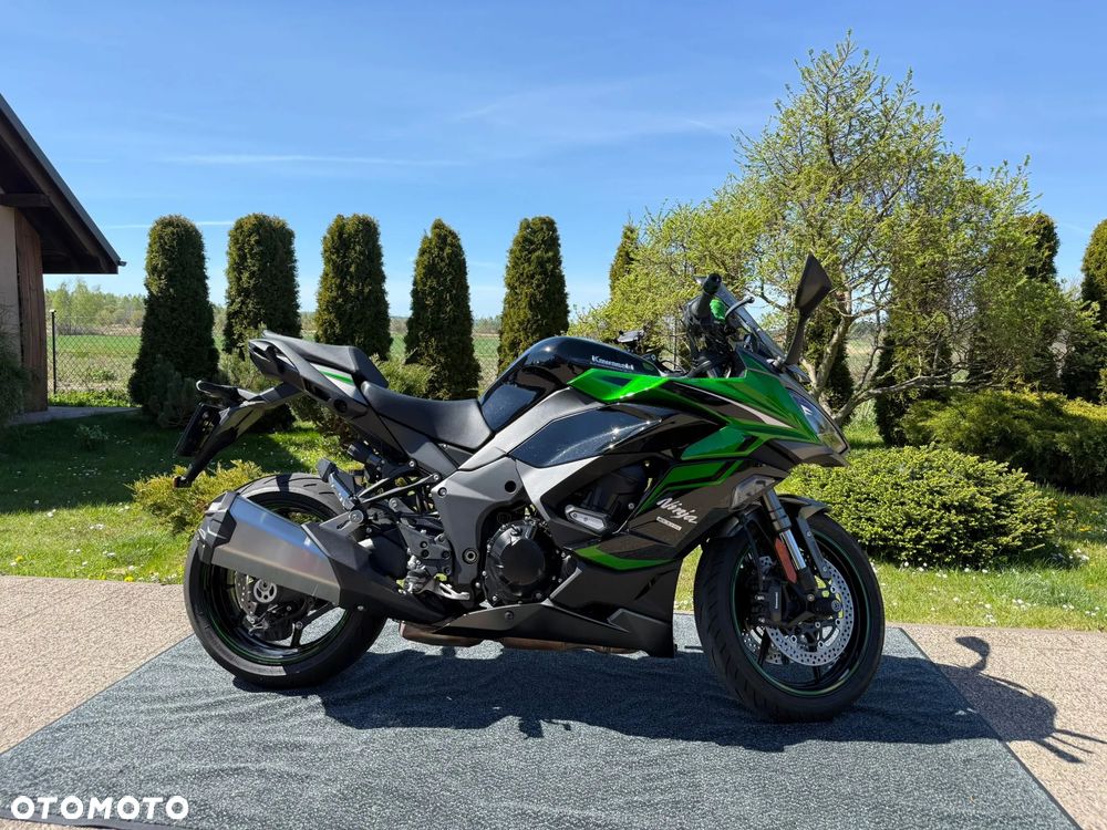Kawasaki Ninja 1000 SX - 5