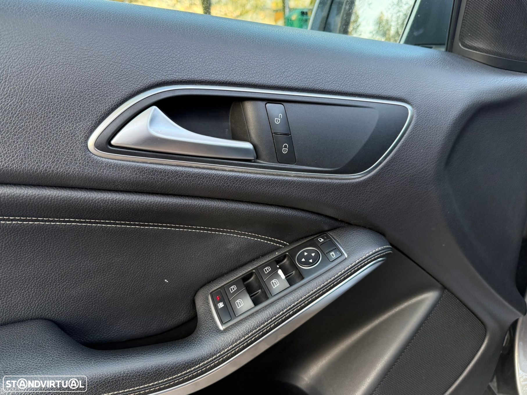 Mercedes-Benz A 180 CDi BE Urban - 11