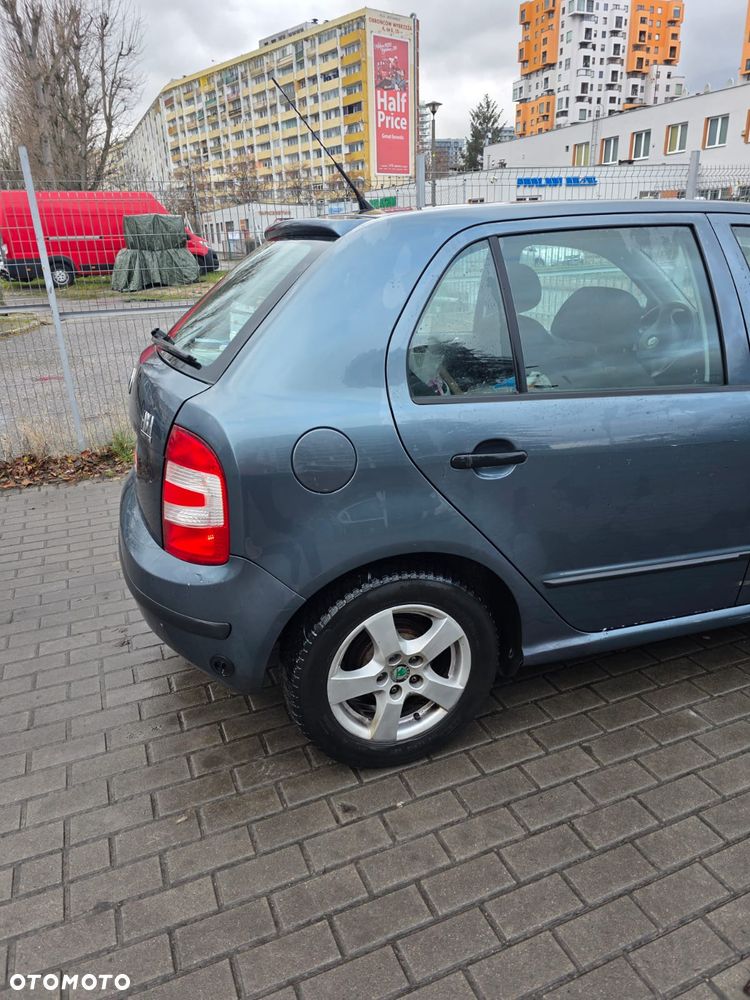 Skoda Fabia 1.4 16V Excellent - 5
