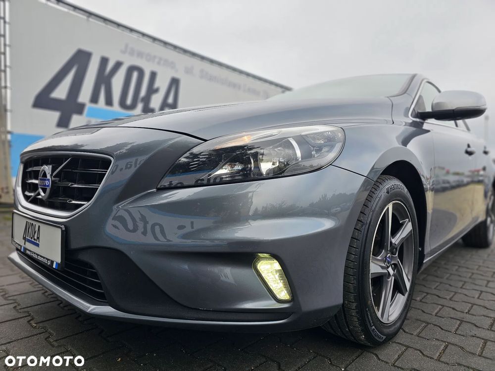 Volvo V40 D2 RDesign - 9