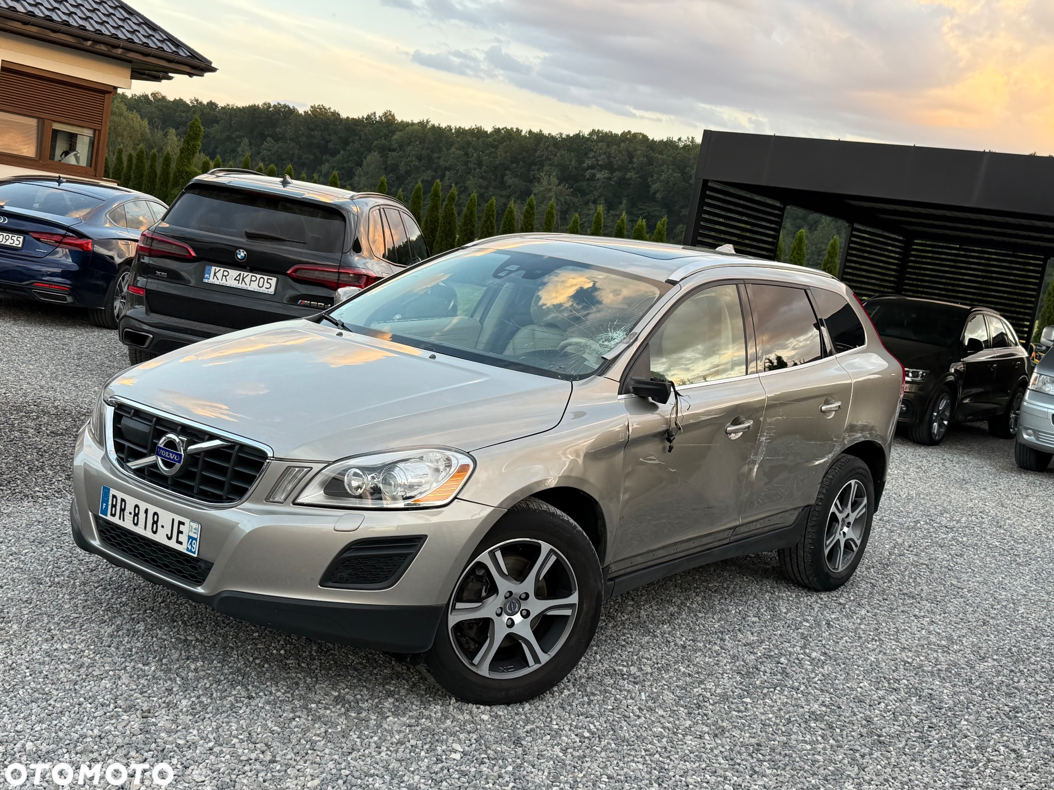 Volvo XC 60 D3 AWD Summum - 2