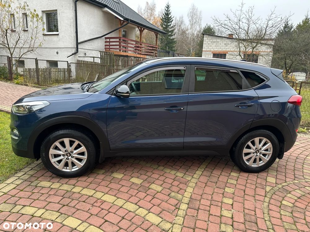 Hyundai Tucson 1.6 GDi 2WD Advantage - 7