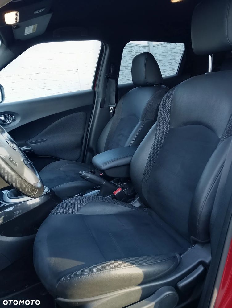 Nissan Juke 1.5 dCi Acenta S&S - 9
