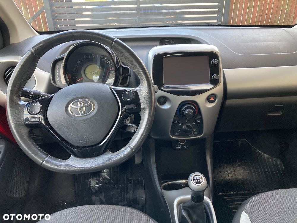 Toyota Aygo - 6