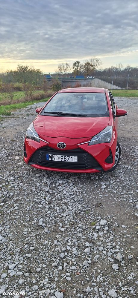 Toyota Yaris 1.0 Active - 1