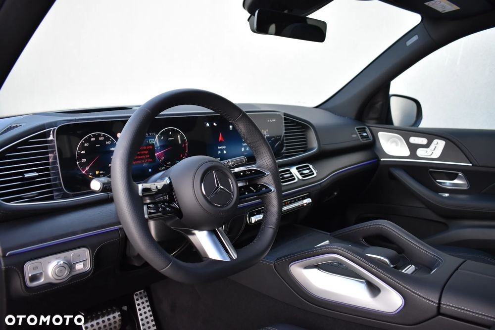 Mercedes-Benz GLE - 10