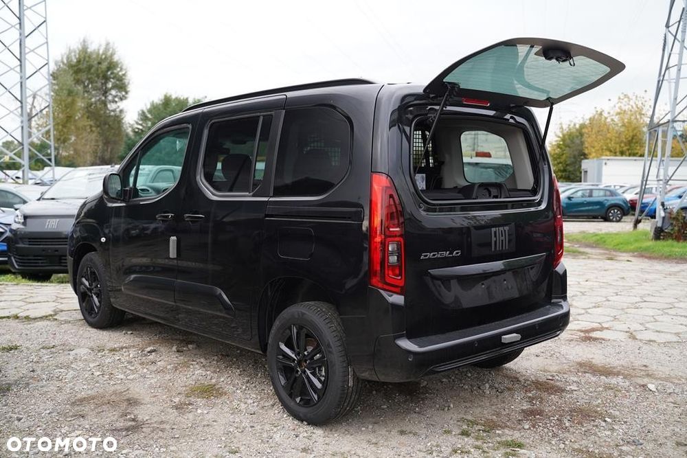 Fiat Doblo 1.5 BlueHDI S&S L1 - 19