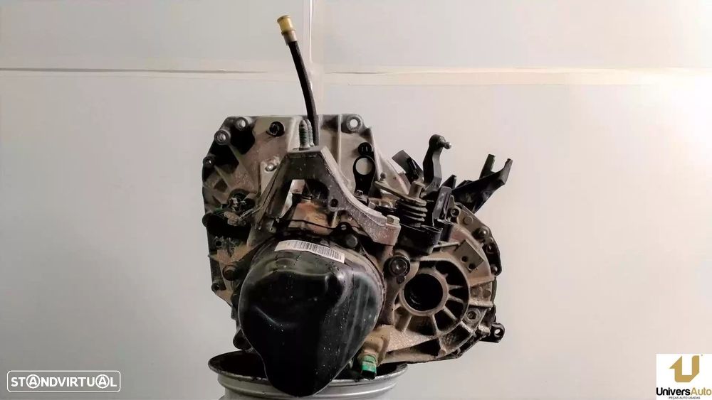 CAIXA VELOCIDADES DACIA SANDERO II 2017 -JH3336 - 3