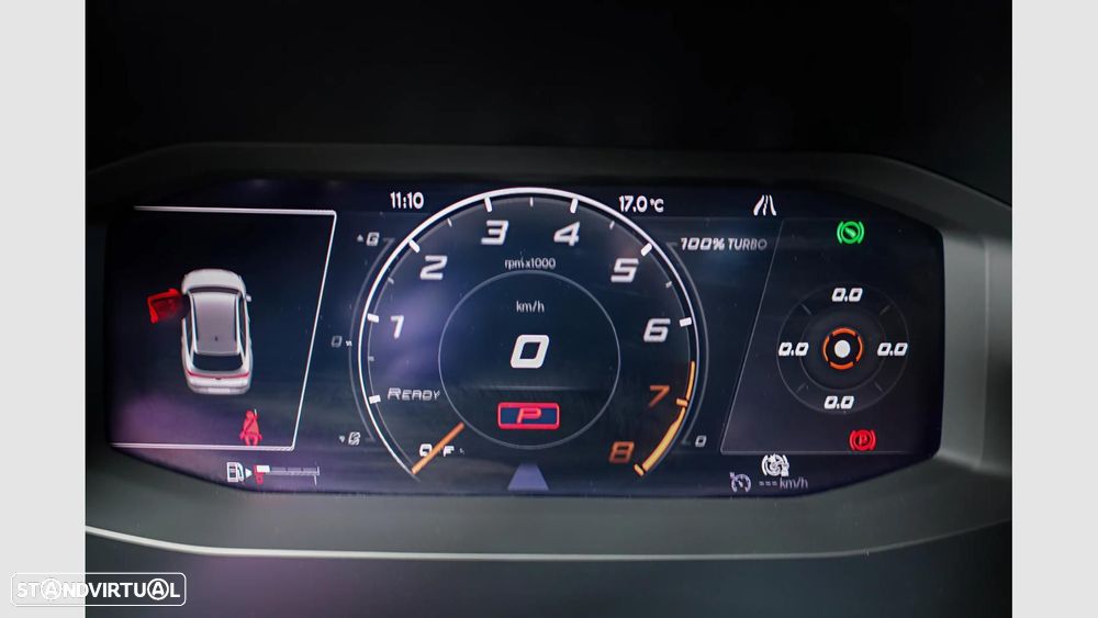 Cupra Leon 1.5 eTSI MID DSG - 12