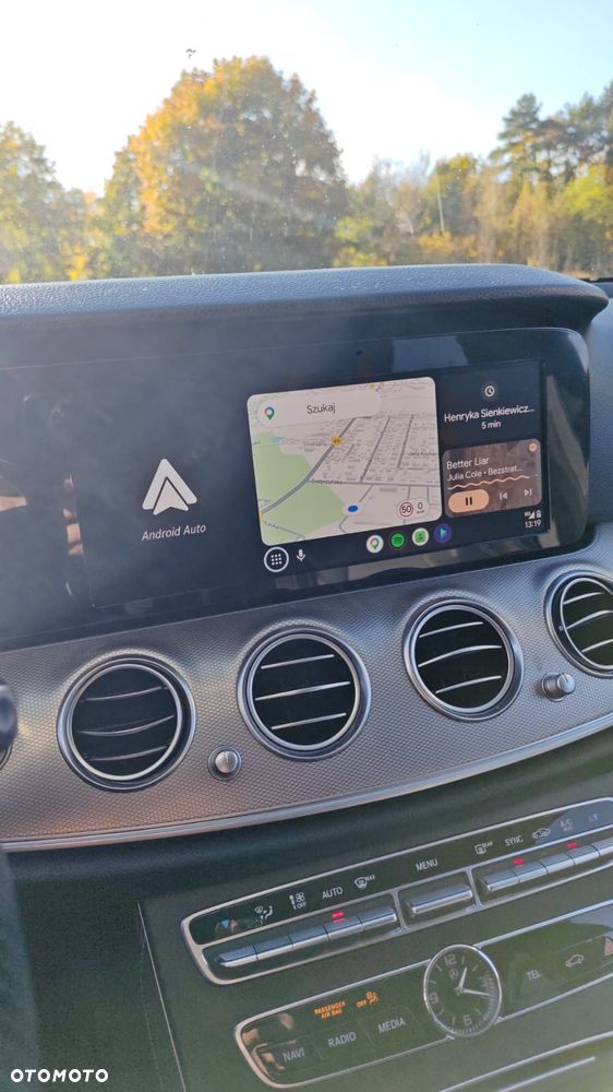 Mercedes-Benz Klasa E 220 d 9G-TRONIC Avantgarde - 38