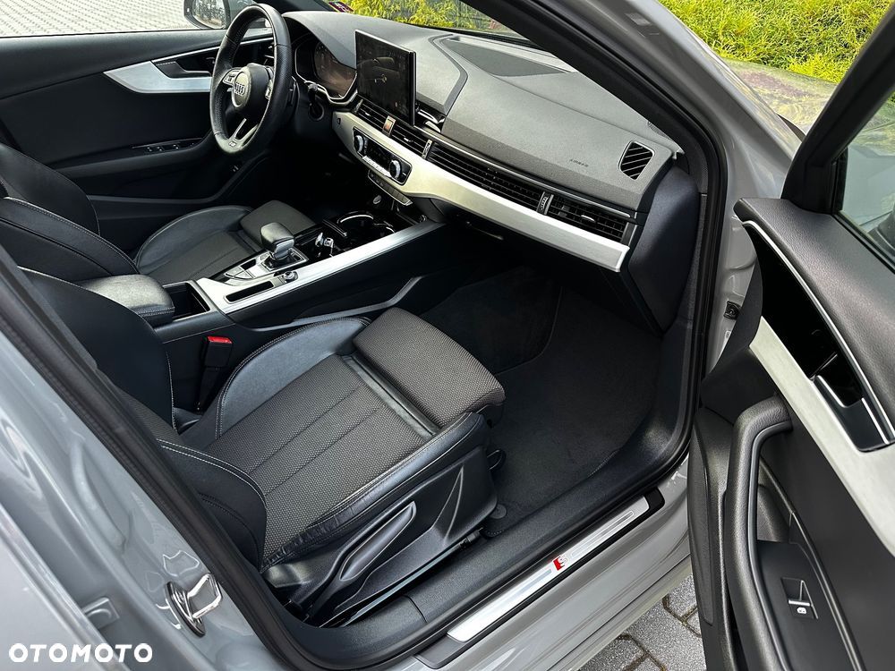 Audi A4 Avant 2.0 TFSI ultra Sport S tronic - 25