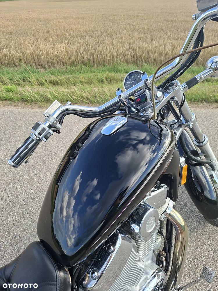 Suzuki Intruder - 12