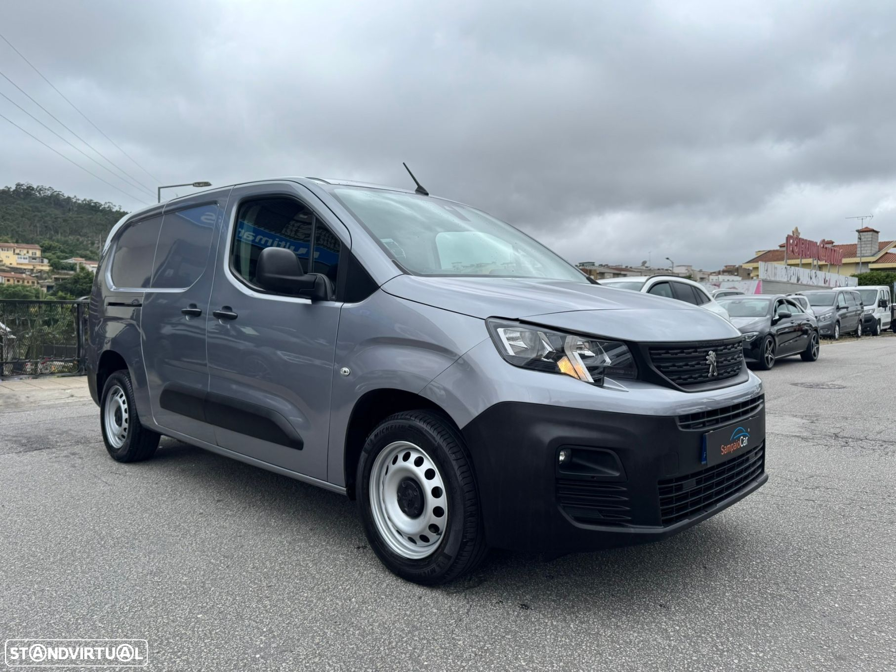 Peugeot Partner 1.5 BlueHDi Pro Longa - 6
