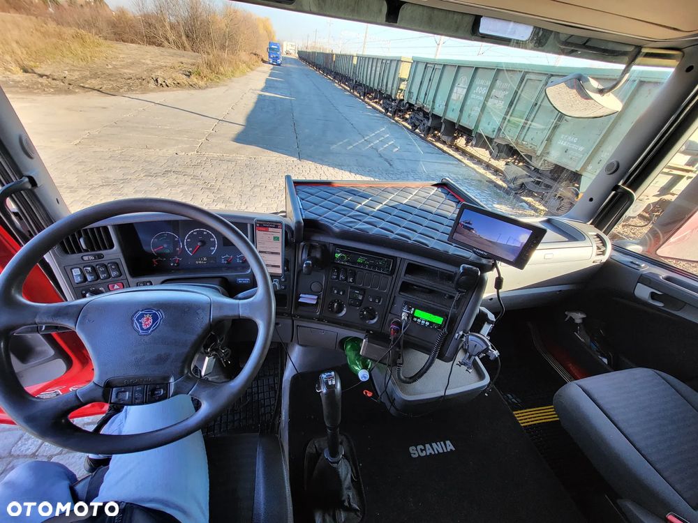 Scania R420 - 15