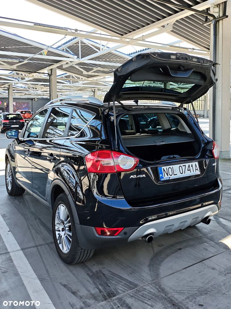 Ford Kuga 2.0 TDCi Titanium - 12