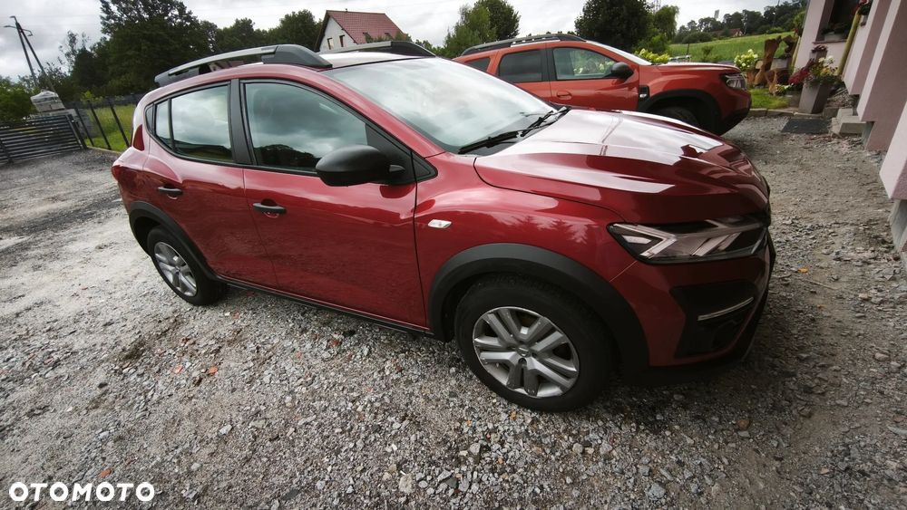 Dacia Sandero 1.0 TCe Essential - 3