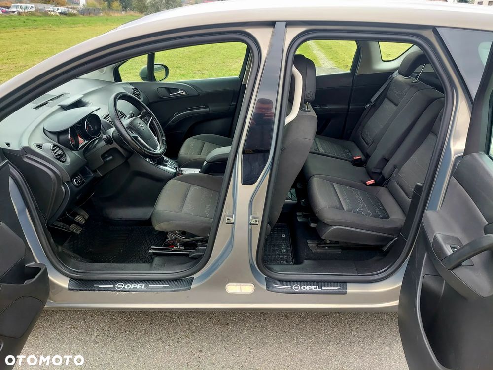 Opel Meriva 1.4 Enjoy - 5