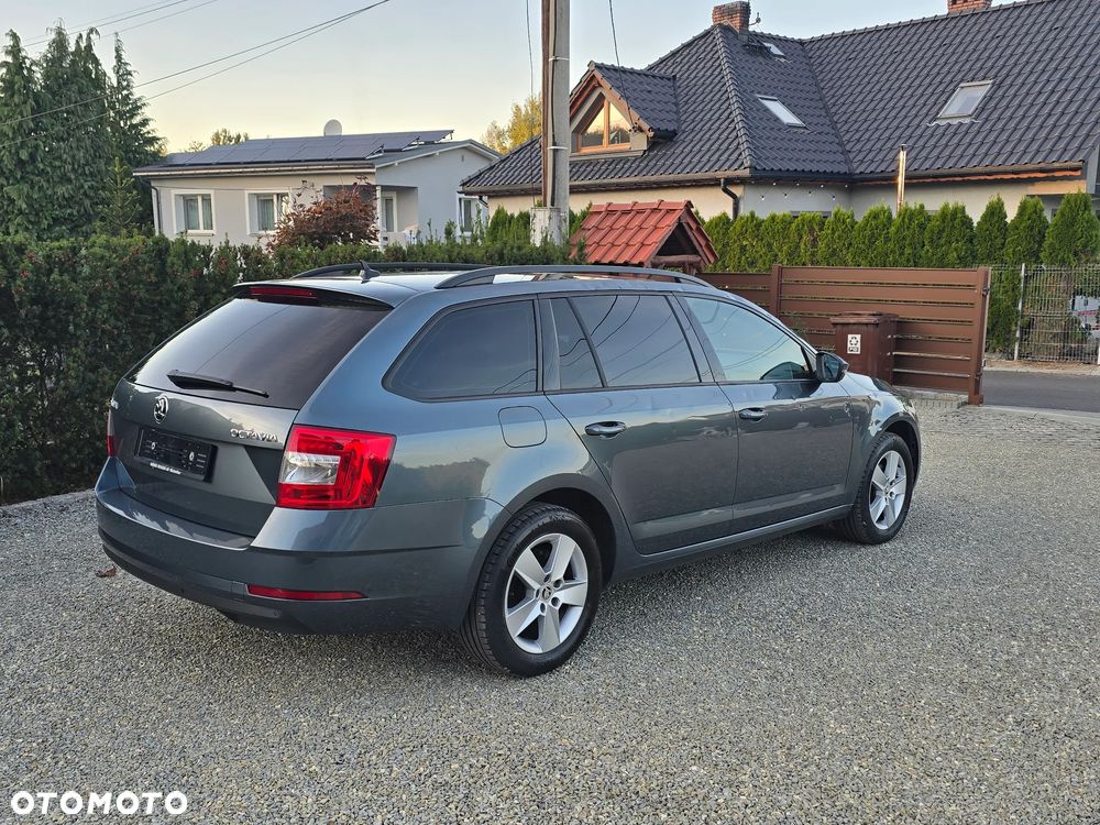 Skoda Octavia - 5