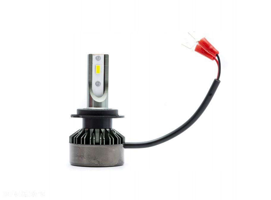 ŻARÓWKI H7 LED FLIP CHIP 6000K 12/24V CANBUS KPL - 3