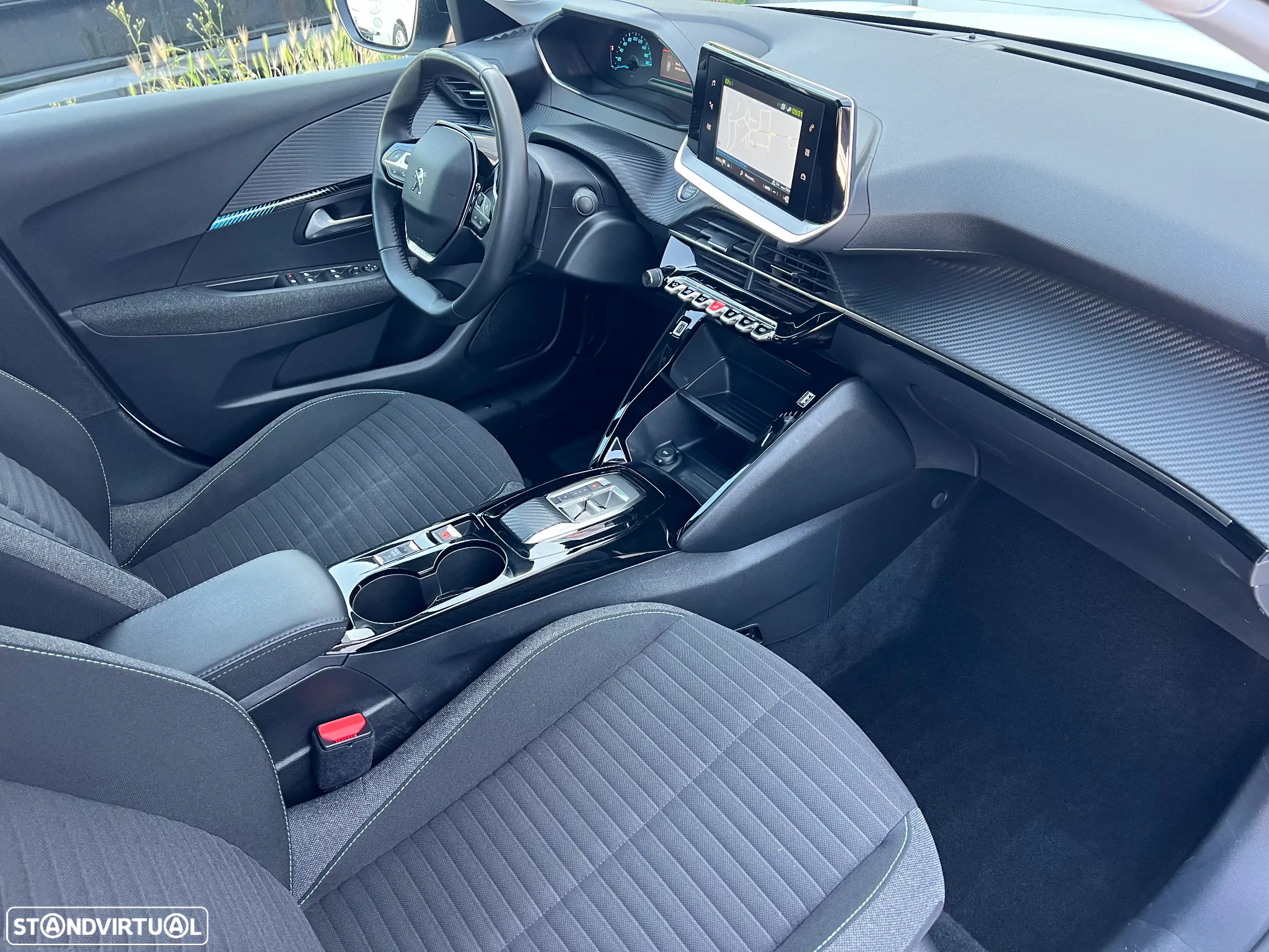 Peugeot e-208 50 kWh Style - 12