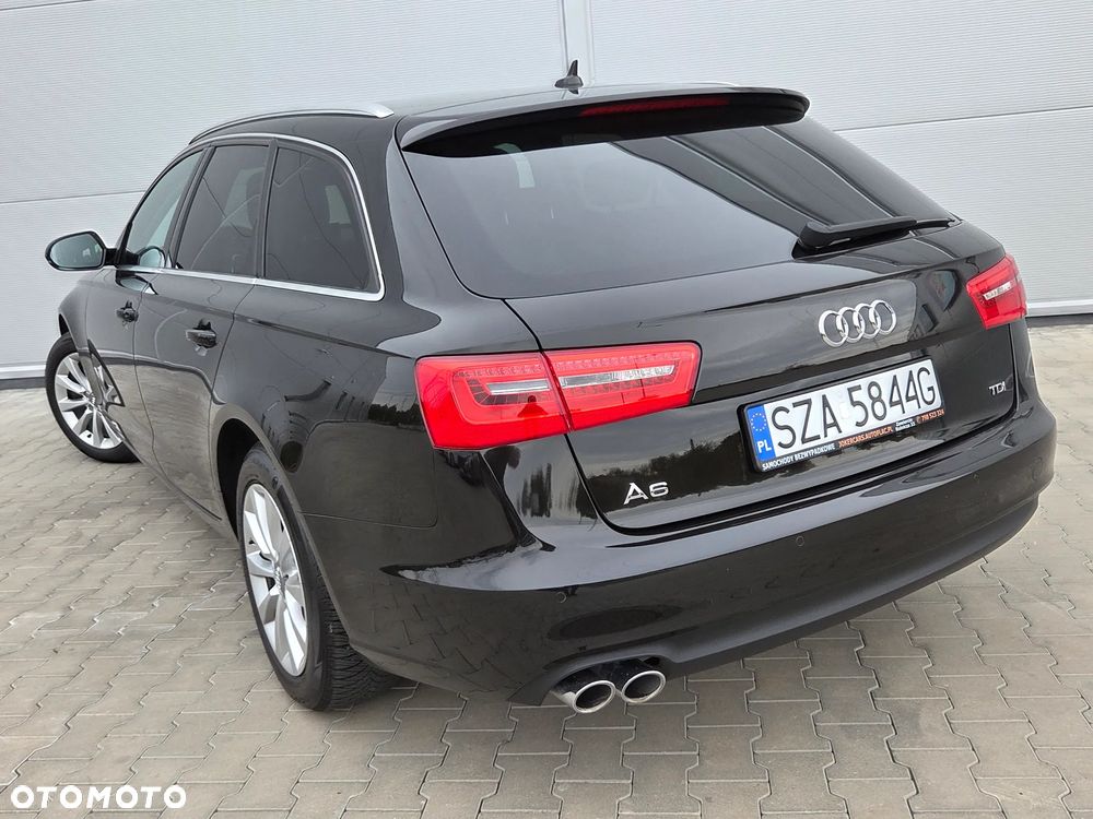 Audi A6 Avant 2.0 TDI DPF - 6