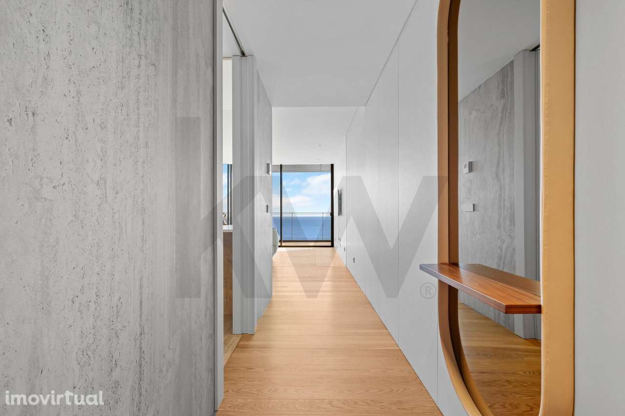 Apartamento T2 de Luxo com Vista Mar – Savoy Residence Monumentalis | - Grande imagem: 4/50