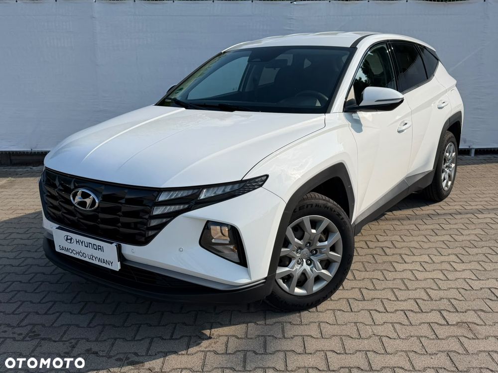 Hyundai Tucson 1.6 T-GDi Pure 2WD - 1