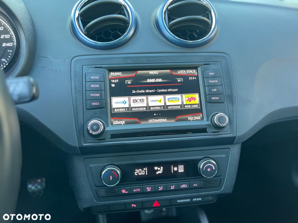Seat Ibiza 1.4 TDI S&S CONNECT - 12