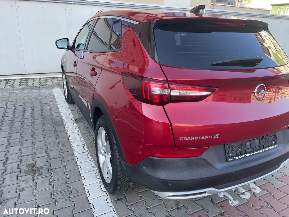 Opel Grandland X 1.5 ecoTEC START/STOP Ultimate - 12