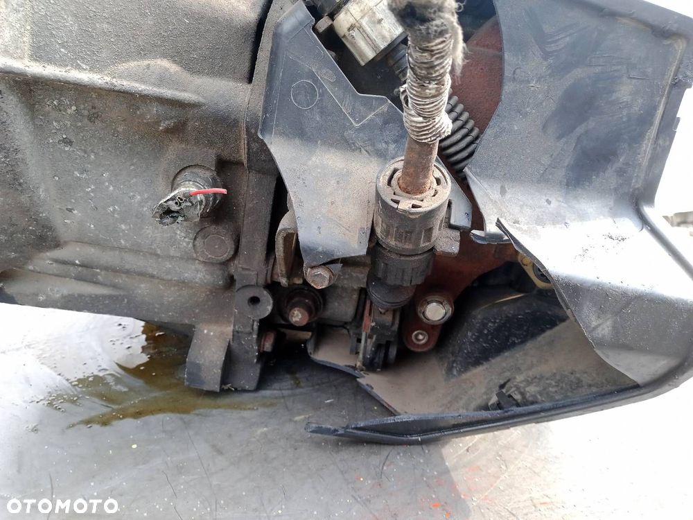 SKRZYNIA BIEGÓW 4M5R 7002 NA FORD FOCUS C-MAX 1.8 - 8