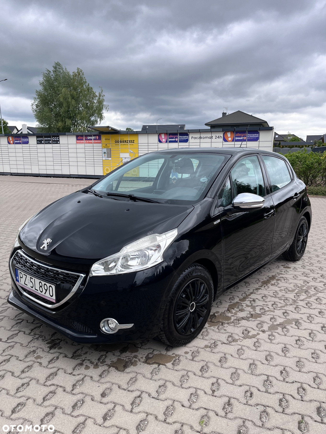 Peugeot 208 - 4