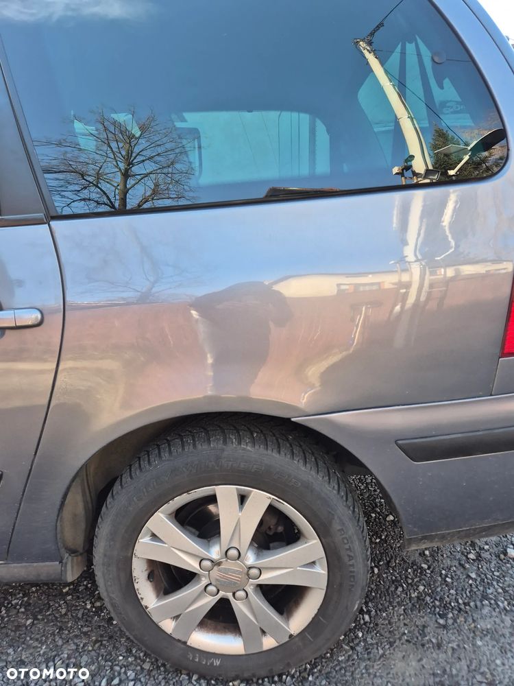 Seat Alhambra 2.0 TDI Style - 7