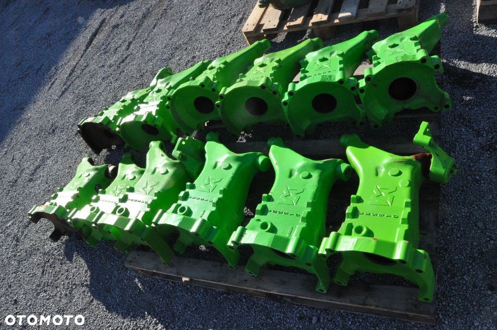 POCHWA OBUDOWA MOSTU MERLO NR 045567 - 1