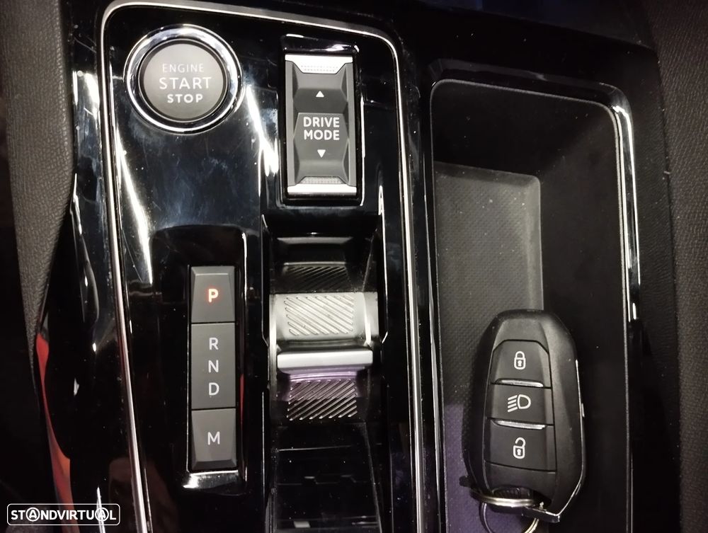 Peugeot 5008 1.5 BlueHDi Active Pack EAT8 - 33