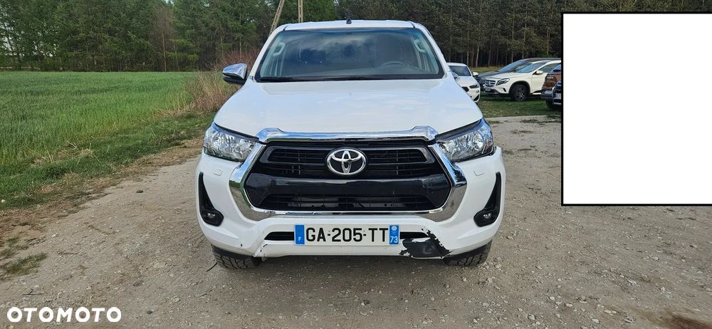 Toyota Hilux - 2