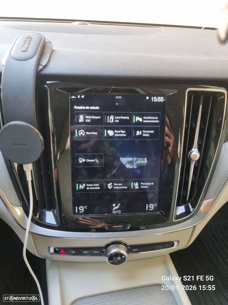 Volvo V60 Cross Country 2.0 D4 Geartronic - 15