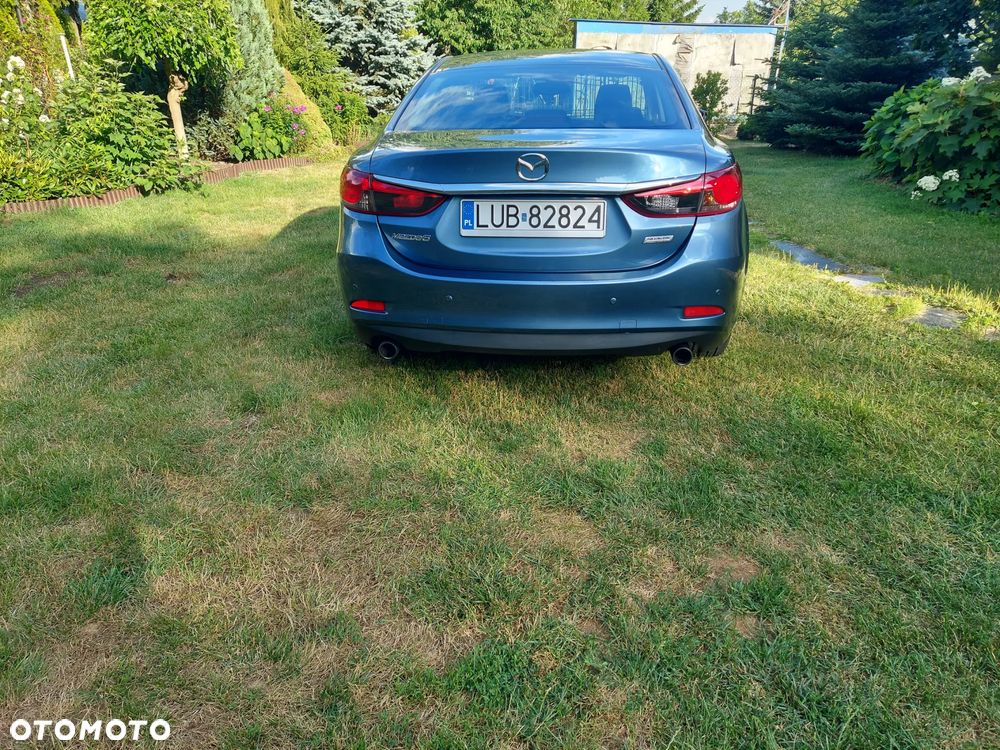 Mazda 6 2.0 SkyEnergy - 10