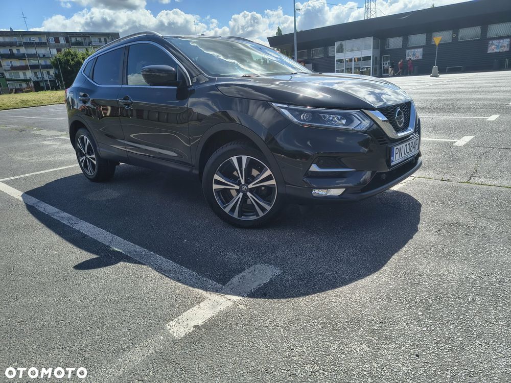 Nissan Qashqai 1.3 DIG-T Tekna+ - 6
