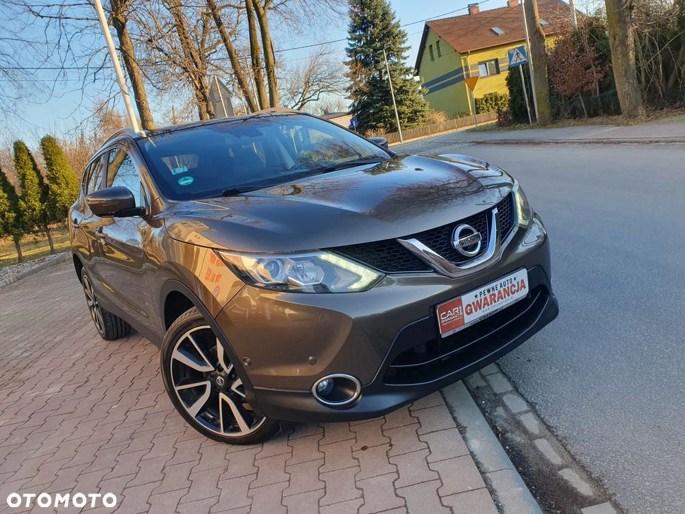 Nissan Qashqai 1.6 DIG-T Tekna+ - 35