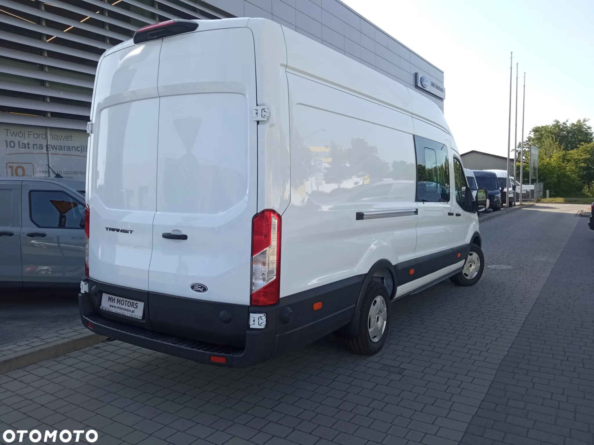 Ford Transit - 4
