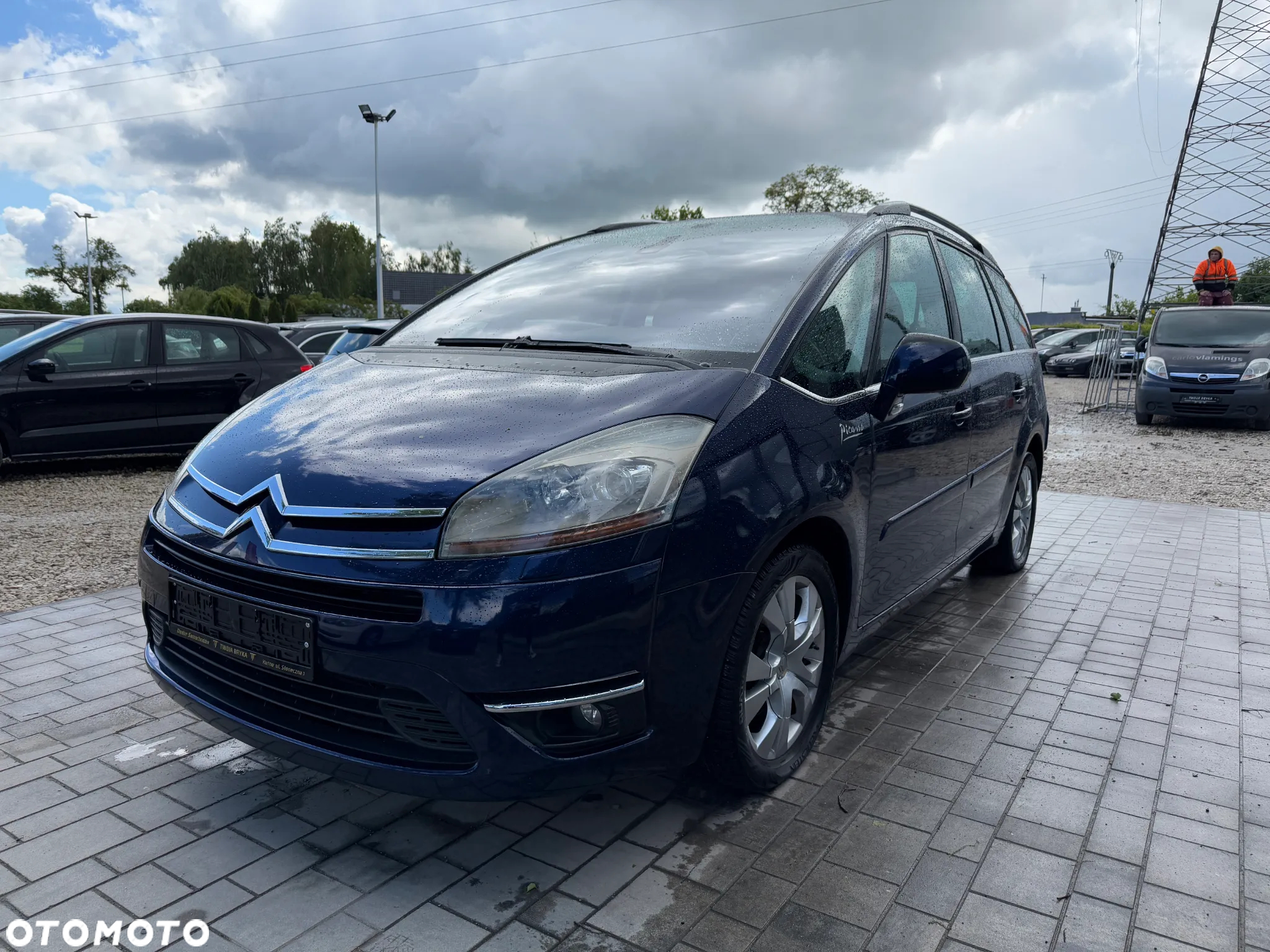 Citroën C4 Grand Picasso 2.0 16V EGS6 Exclusive - 12