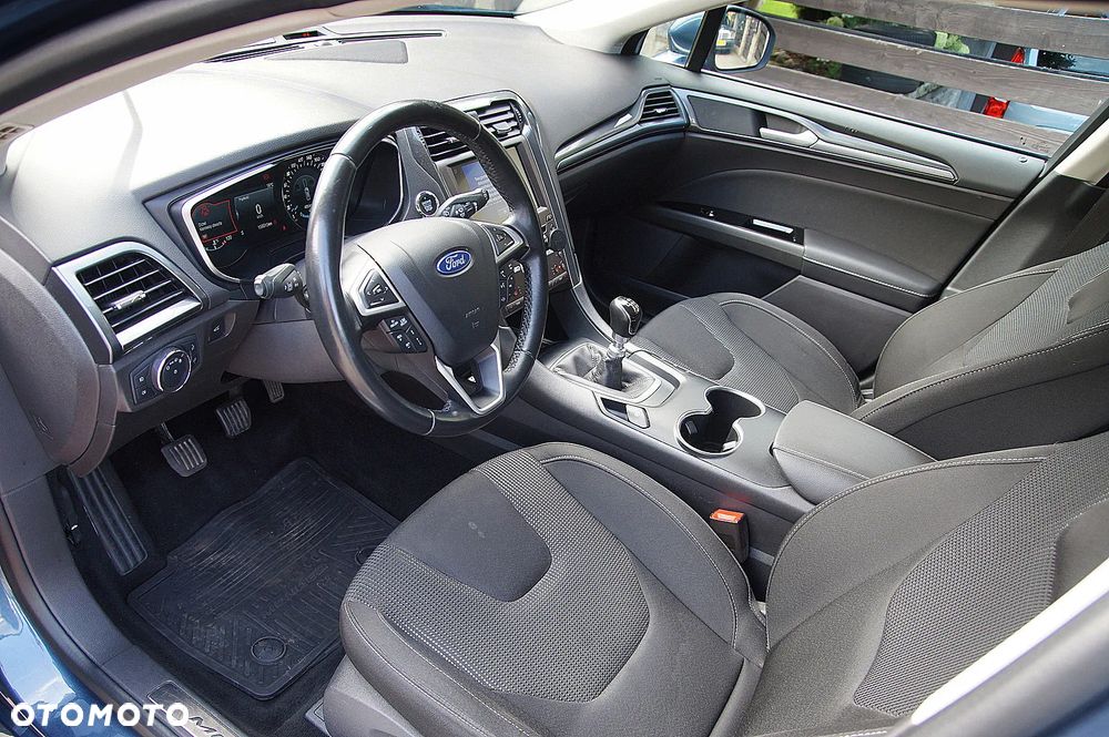 Ford Mondeo 2.0 TDCi Titanium - 13