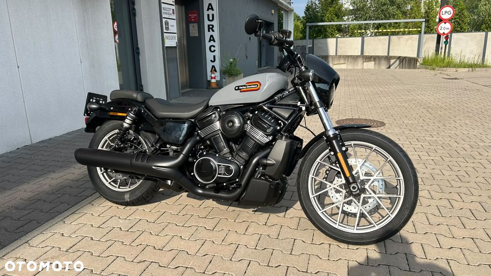 Harley-Davidson Sportster Nightster 975 - 4