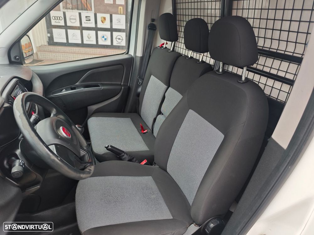 Fiat Doblo 1.6 Multijet Maxi - 11