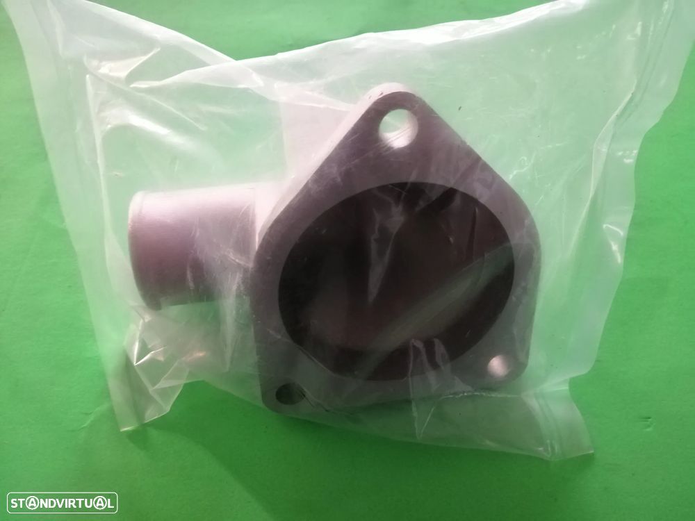 Tampa do termostato Toyota Dyna BU30 250 BU80 BU84 BU89 Land Cruiser BJ40 - 1