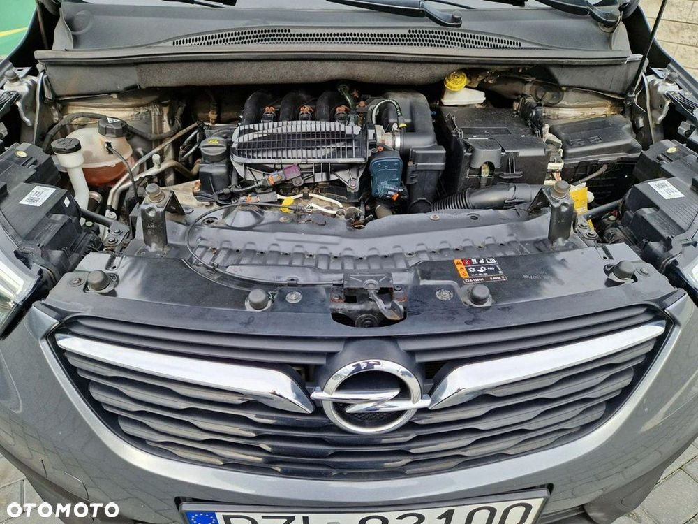 Opel Crossland X 1.2 Edition - 16