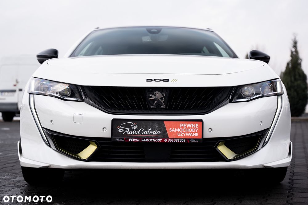 Peugeot 508 360 e-EAT8 SPORT ENGINEERED - 18